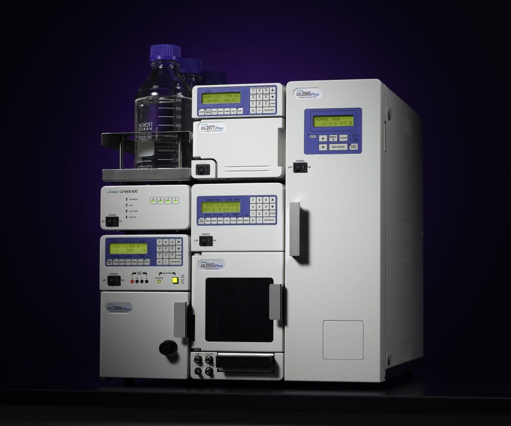 High-Performance Liquid Chromatography