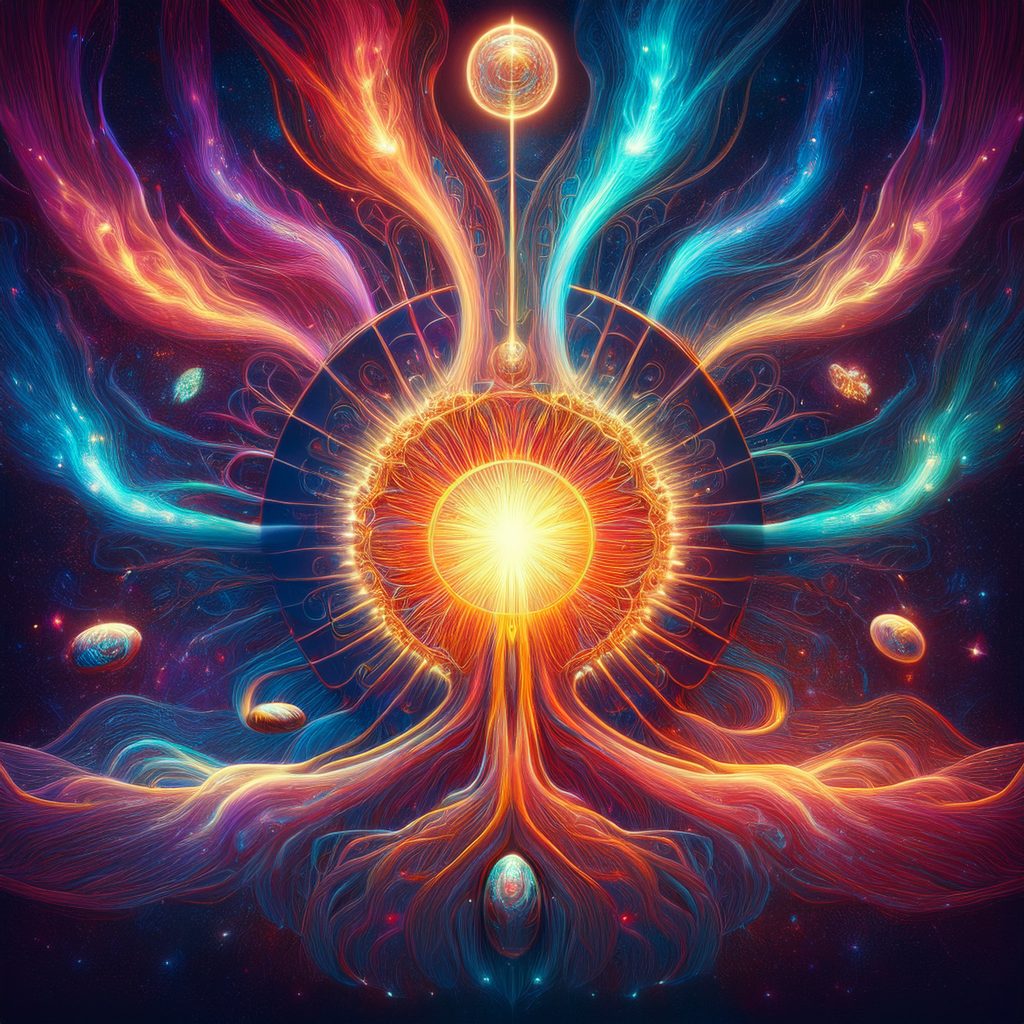 The Law of Attraction is a powerful universal principle