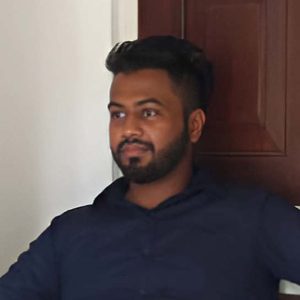 Picture of Gayan Chinthaka