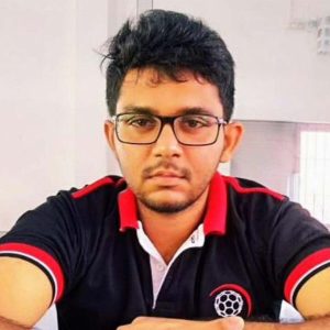 Picture of Lasith Jayasekara